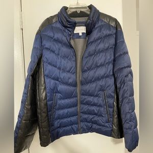 Men’s Calvin Klein Puffer Jacket- Large